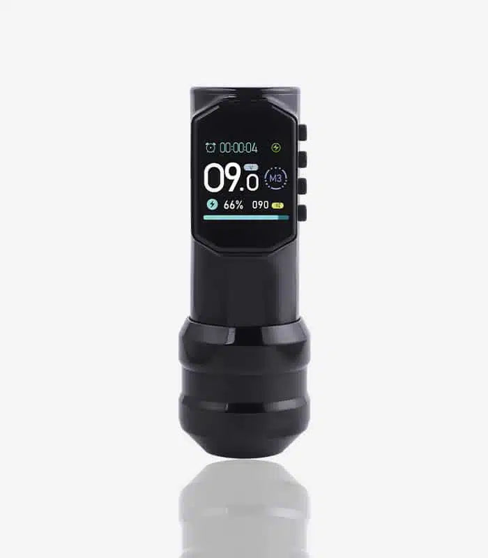 Yilong ELF Short Wireless Tattoo Pen Machine 4.0MM