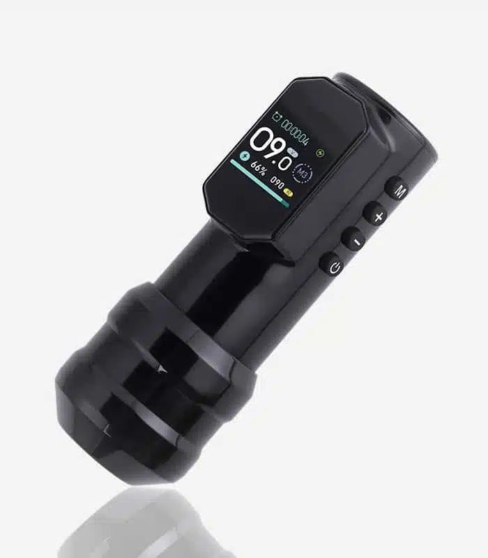 Yilong ELF Short Wireless Tattoo Pen Machine 4.0MM