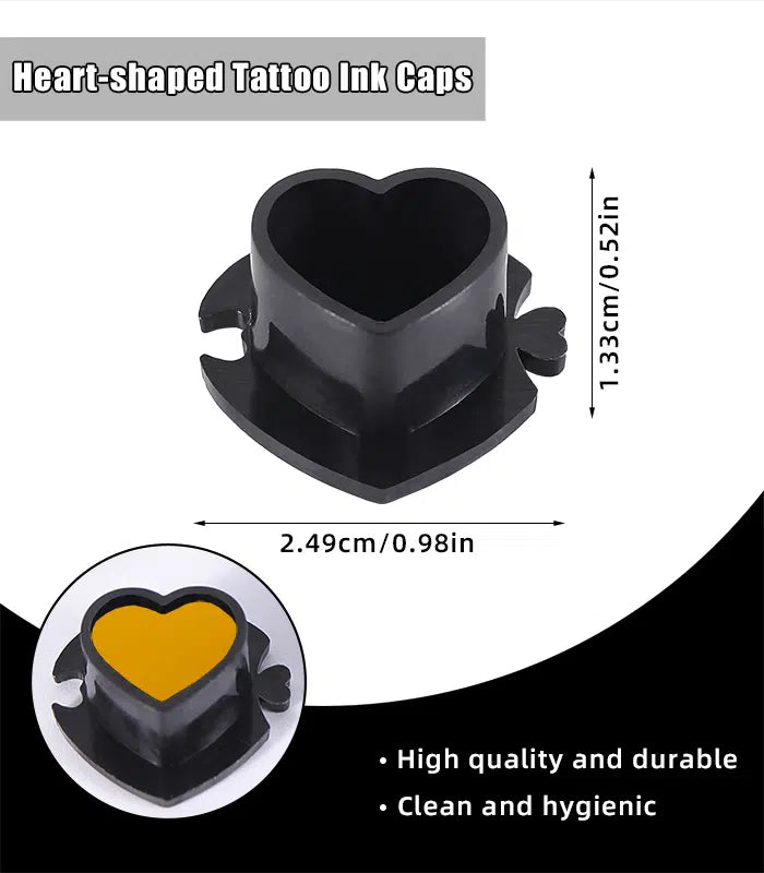 Love Hearts Ink Cup – Box of 200