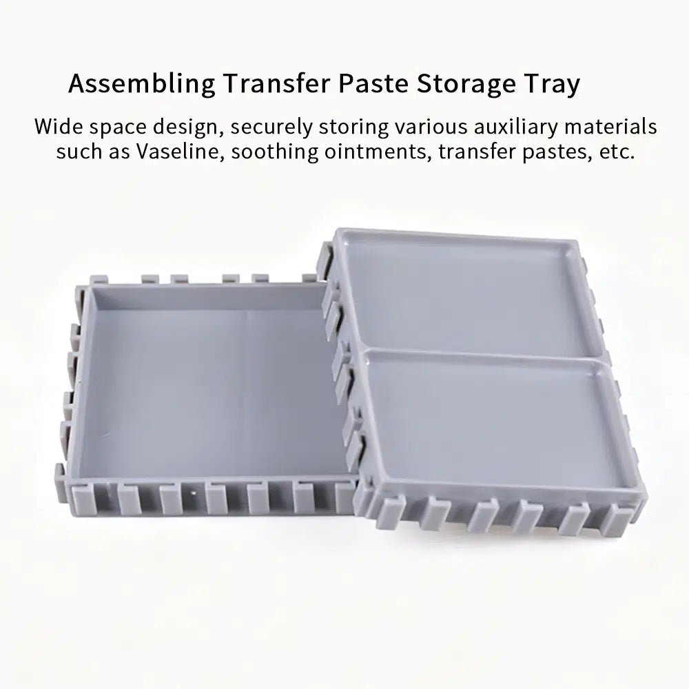 Assembling Transfer Paste Storage Tray – Box of 20