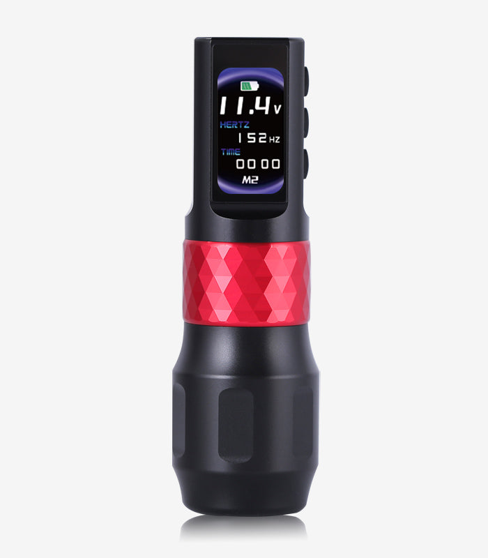 Yilong F6 Wireless Battery Tattoo Pen Machine 3.5MM