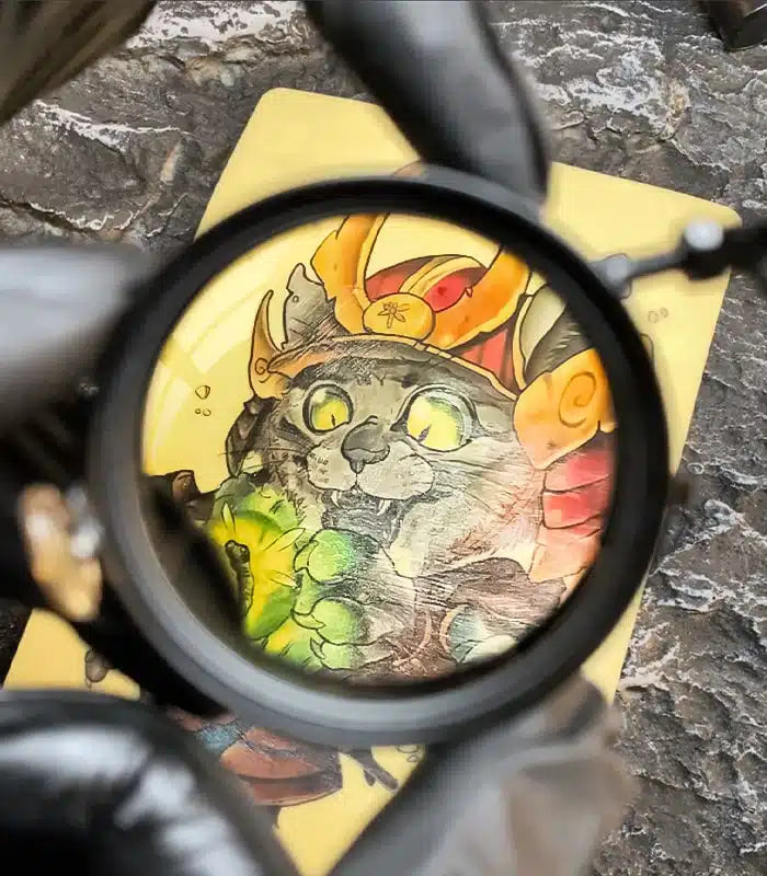 Yilong Adjustable Polarized Glasses For Tattoo Artist