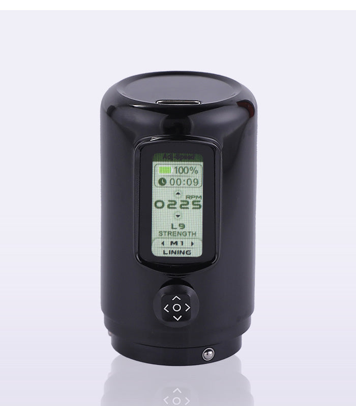 Yilong X3 Wireless Battery Tattoo Pen 4.0MM