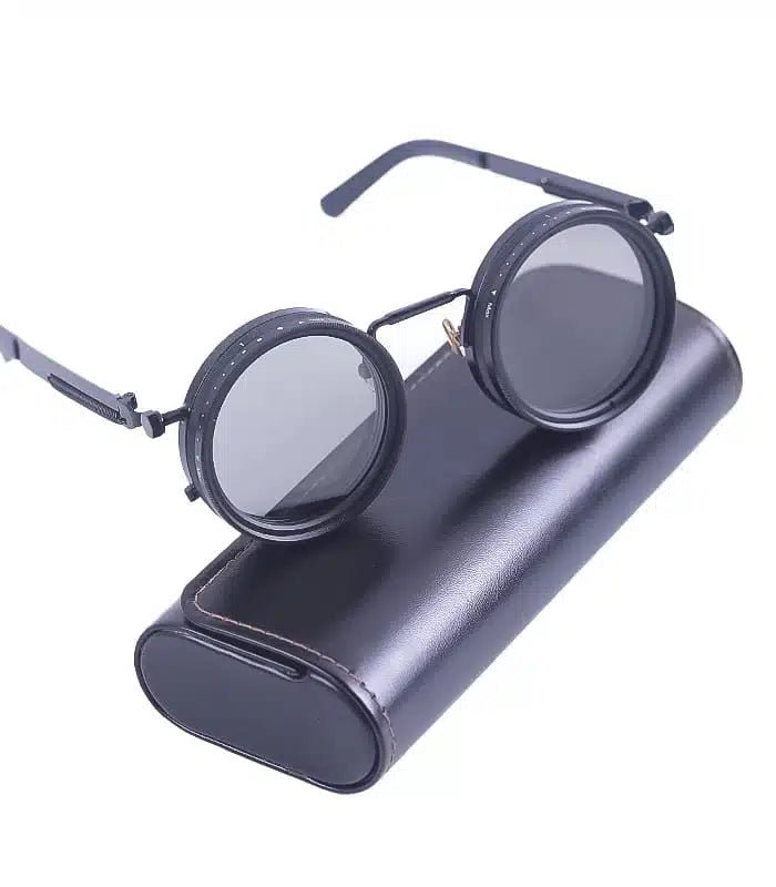 Yilong Adjustable Polarized Glasses For Tattoo Artist