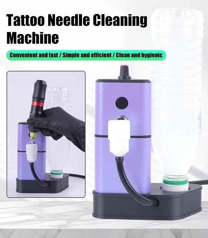 Yilong Tattoo Needle Washer Machine