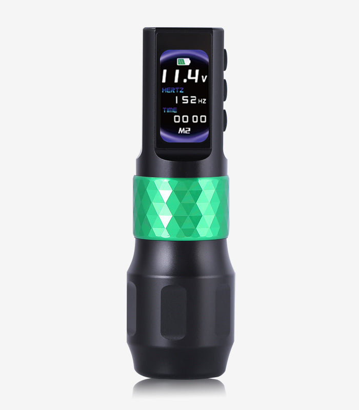 Yilong F6 Wireless Battery Tattoo Pen Machine 3.5MM