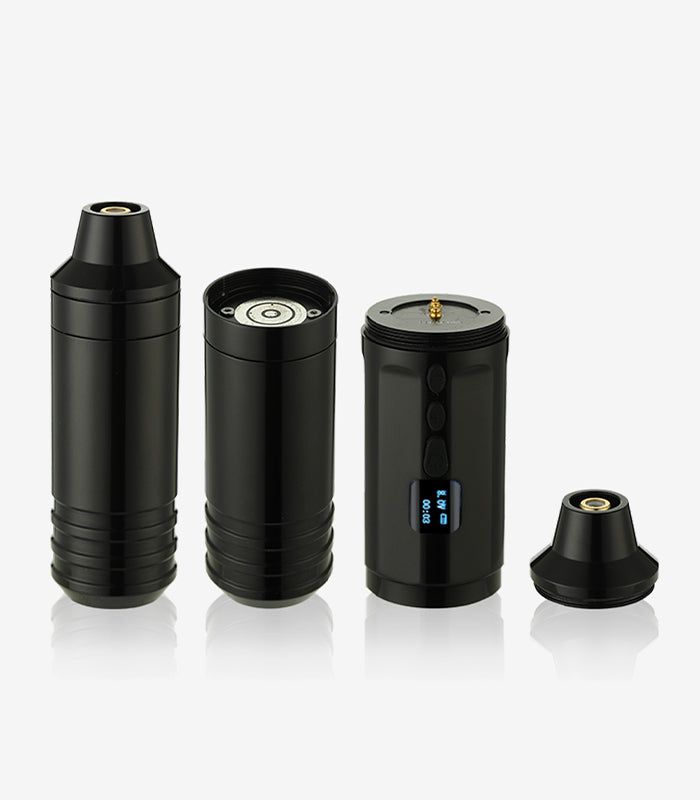 Yilong K5 Wireless Battery Tattoo Pen 4.0MM