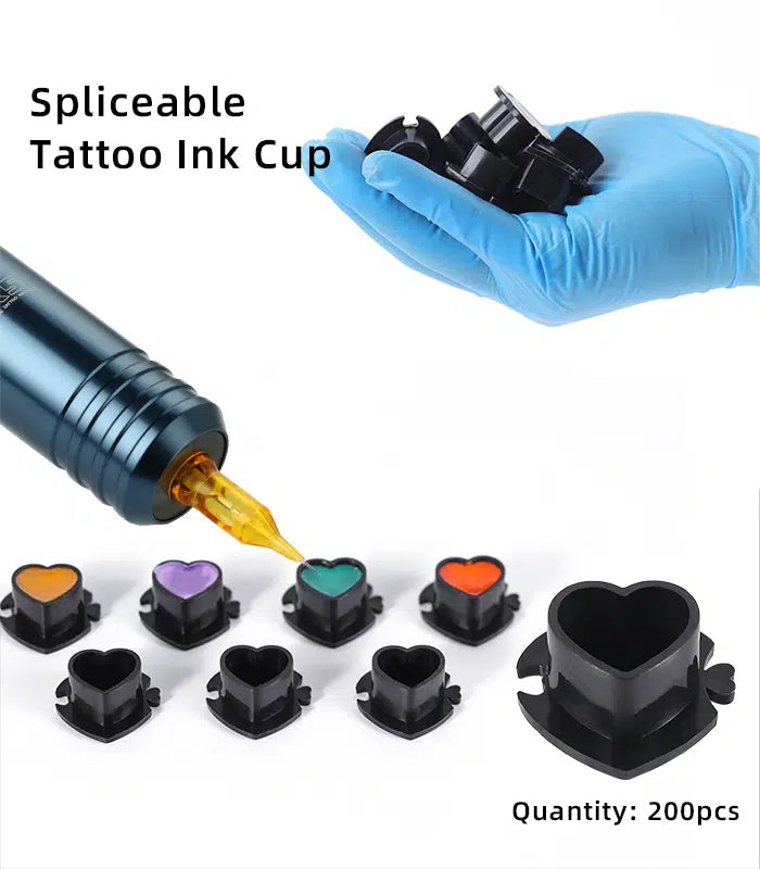 Love Hearts Ink Cup – Box of 200