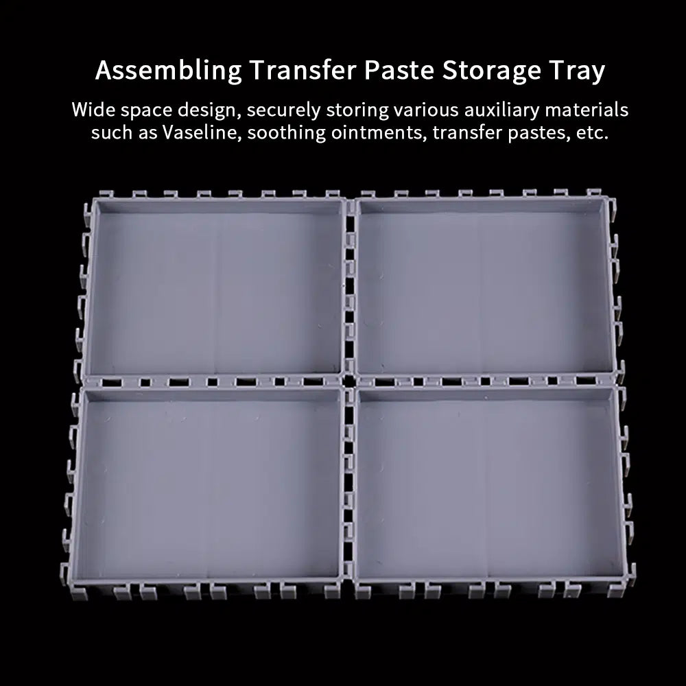 Assembling Transfer Paste Storage Tray – Box of 20