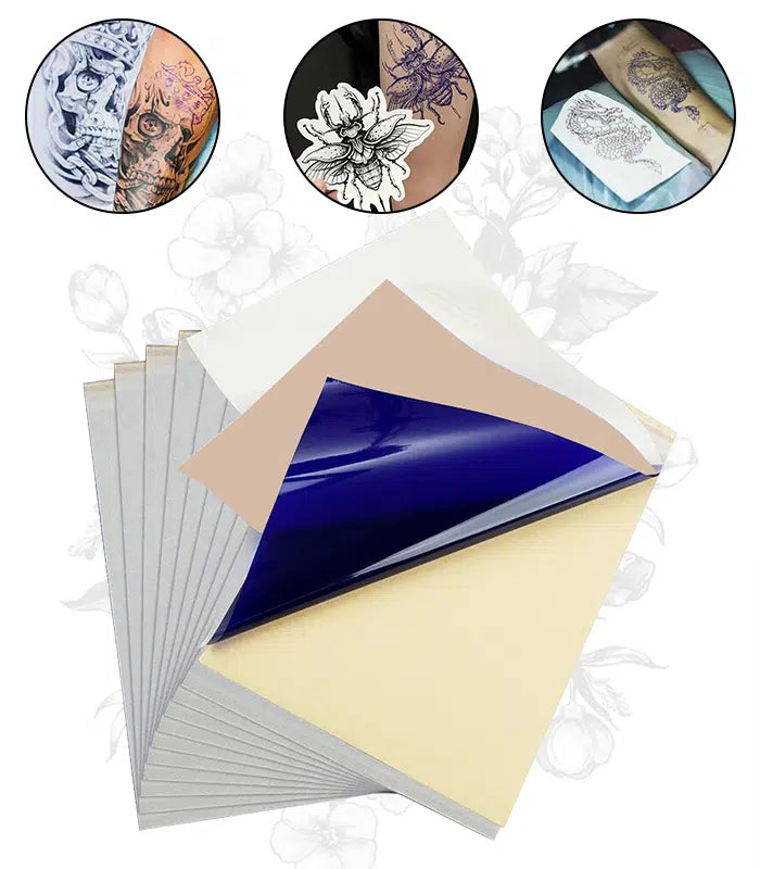 Yilong Tattoo Stencil Transfer Paper