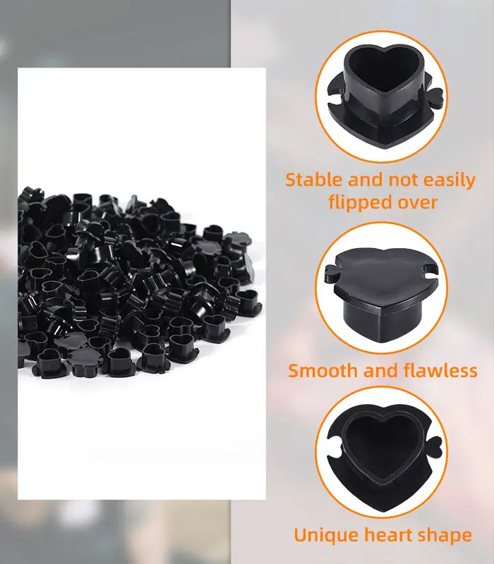 Love Hearts Ink Cup – Box of 200