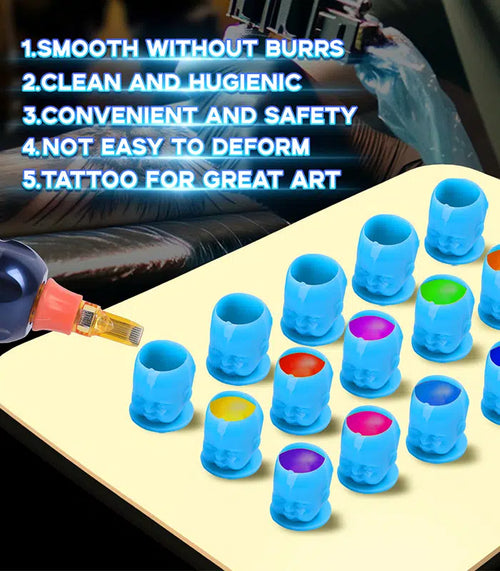 Dolls Ink Cup – Box of 200