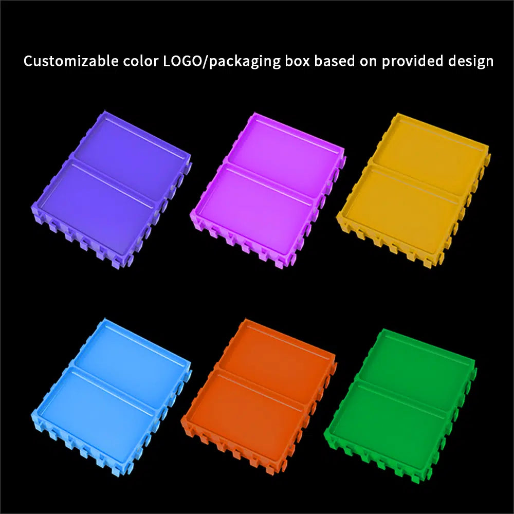 Assembling Transfer Paste Storage Tray – Box of 20