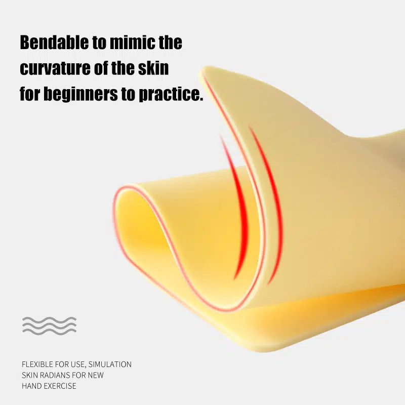 Large Size Tattoo Practice Skin