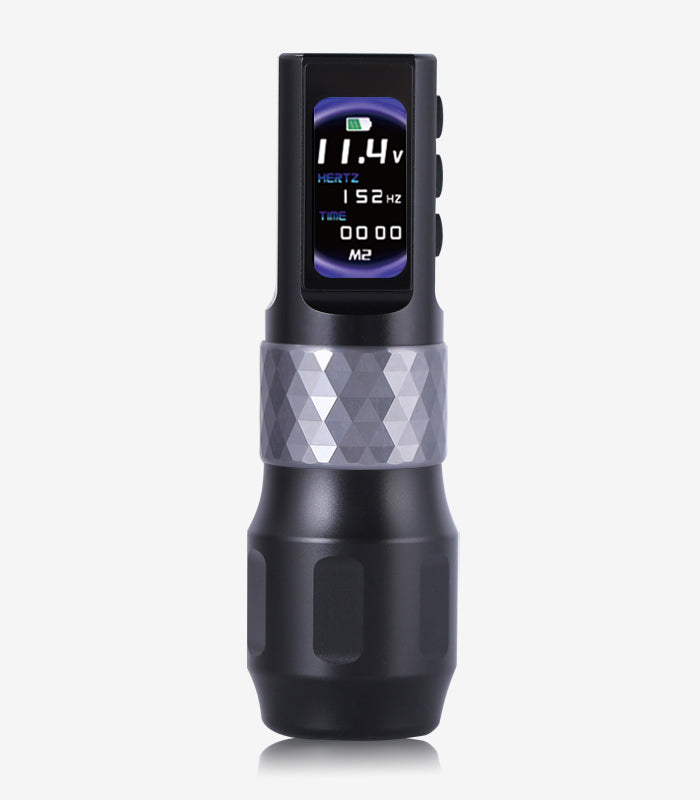 Yilong F6 Wireless Battery Tattoo Pen Machine 3.5MM