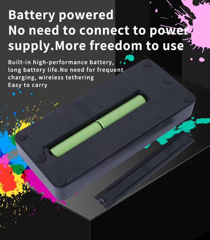 Yilong Magnetic Ink Mixer