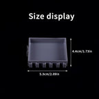 Assembling Composite Soaking And Washing Cotton Storage Tray