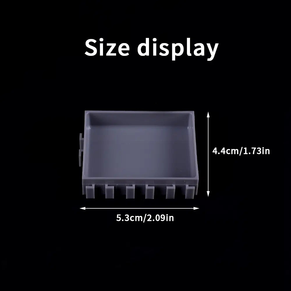 Assembling Composite Soaking And Washing Cotton Storage Tray