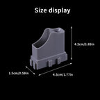 Assembling Cartridges Needles Holder – Box of 40