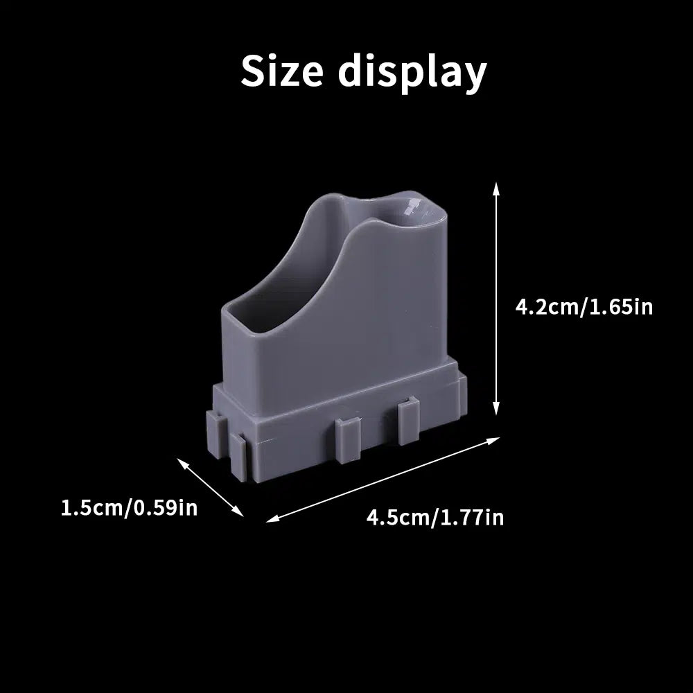 Assembling Cartridges Needles Holder – Box of 40