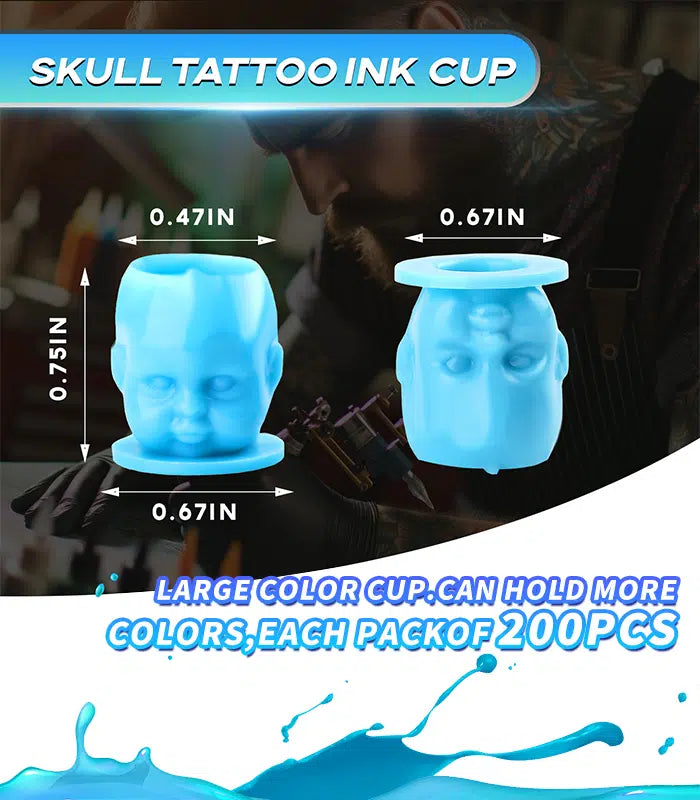 Dolls Ink Cup – Box of 200