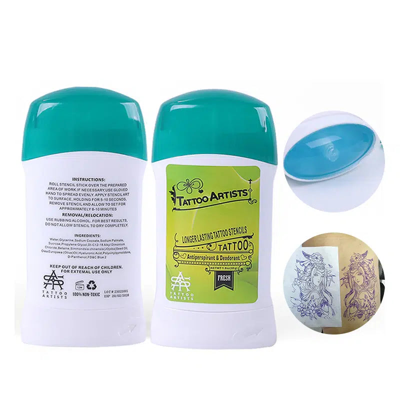 Yilong Tattoo Transfer Cream Gel