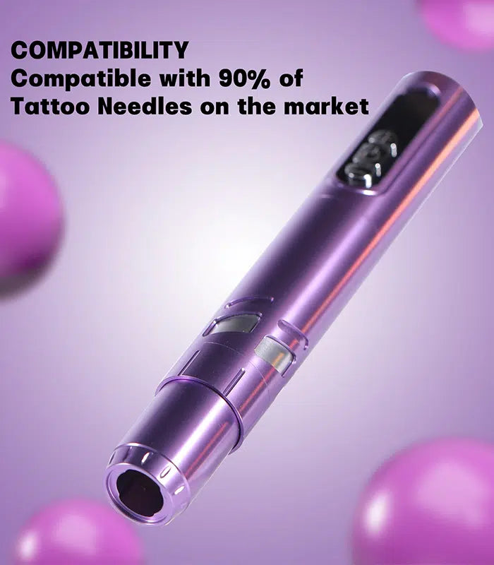 Yilong Ofeyle-107 Wireless Tattoo Pen Permanent Makeup Machine 3.0MM
