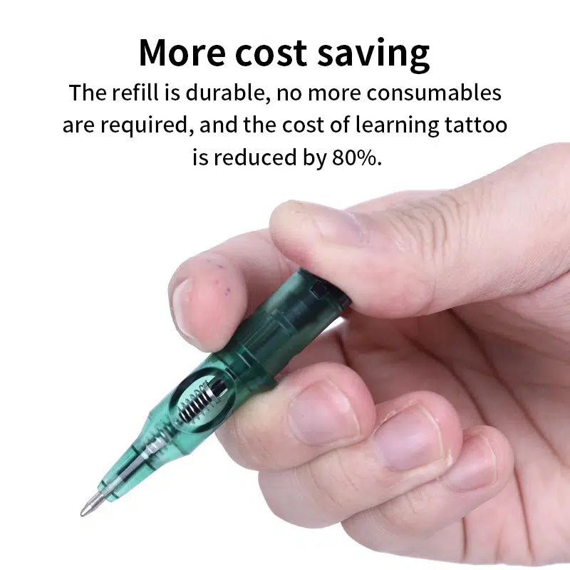 Yilong Ball Point Pen Cartridge Needles – Box Of 20