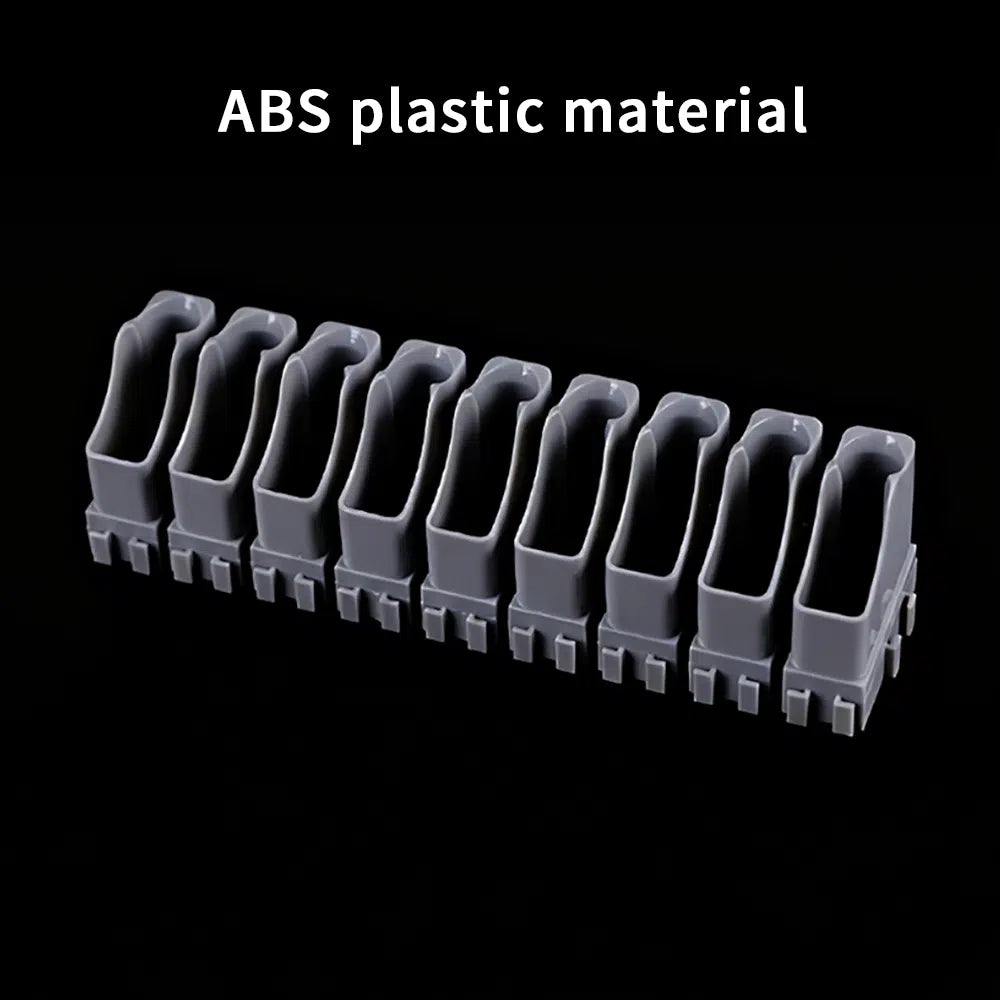 Assembling Cartridges Needles Holder – Box of 40