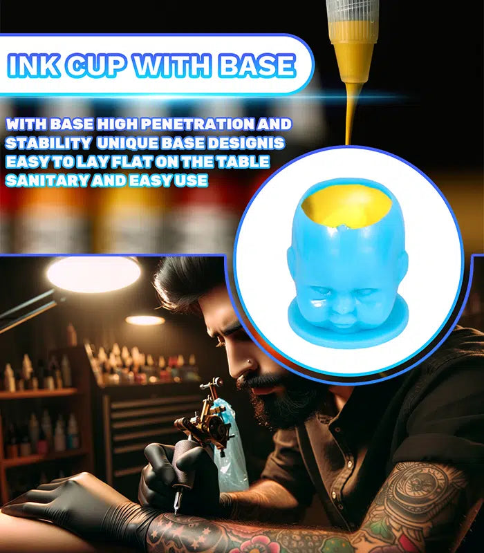 Dolls Ink Cup – Box of 200