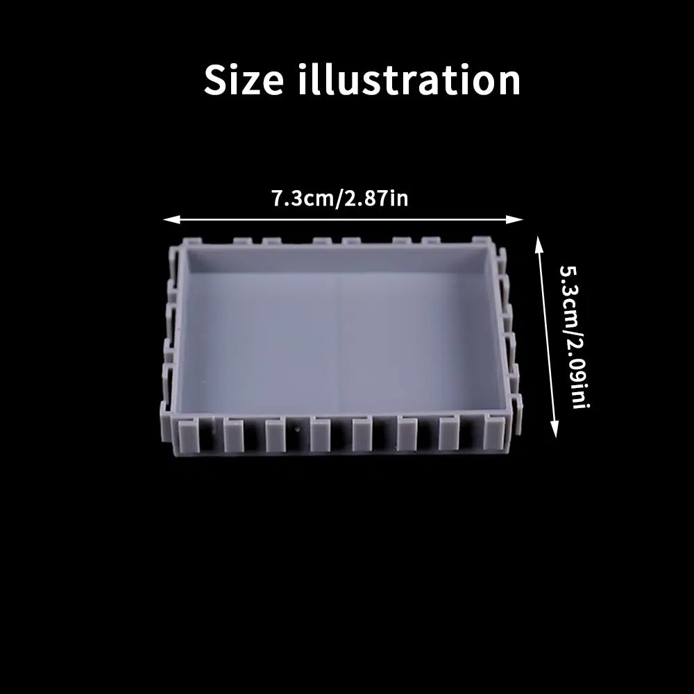 Assembling Transfer Paste Storage Tray – Box of 20
