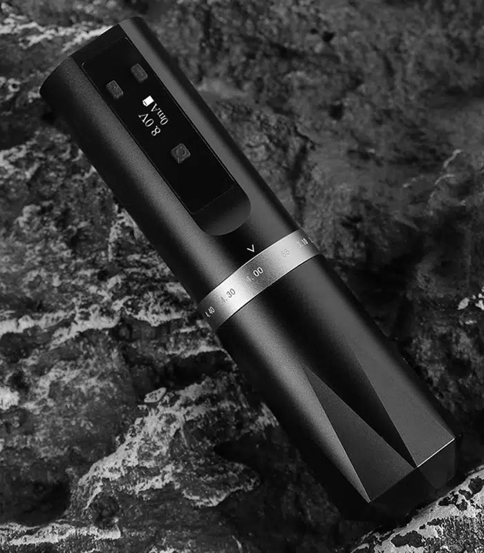 Yilong 180 Type Adjustable Stroke Tattoo Pen Machine 2.7-4.5MM