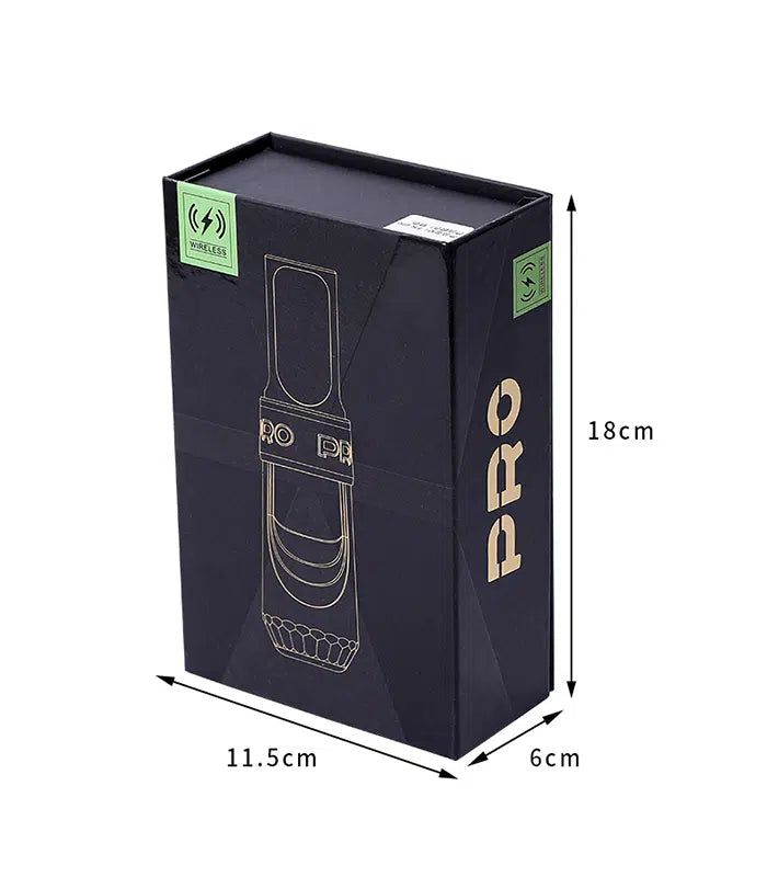 Yilong Pro Wireless Tattoo Pen Machine 4.0MM