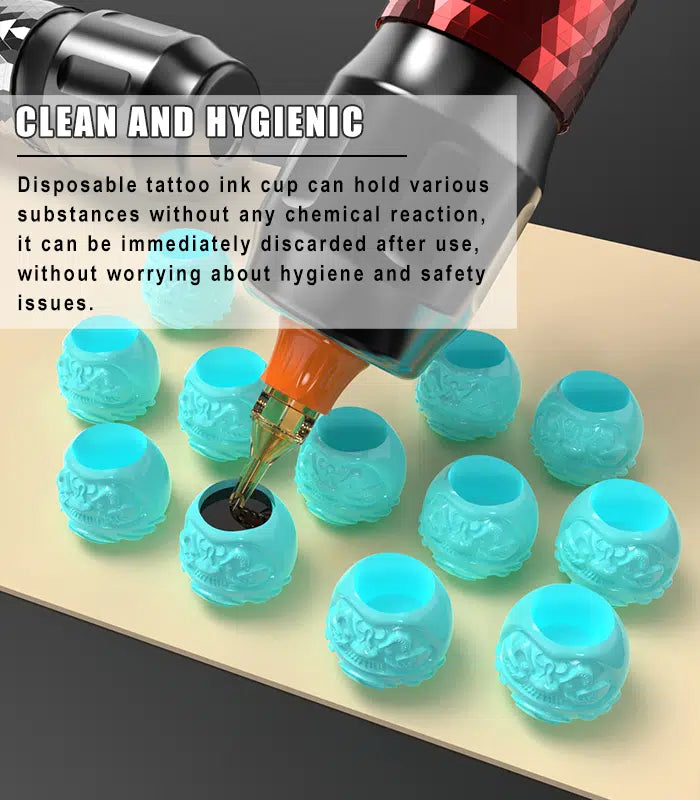 Daruma Ink Cup – Box of 200