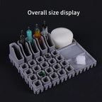 Assembling Tattoo Ink Holder