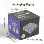 Assembling Cartridges Needles Holder – Box of 40