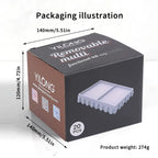 Assembling Transfer Paste Storage Tray – Box of 20