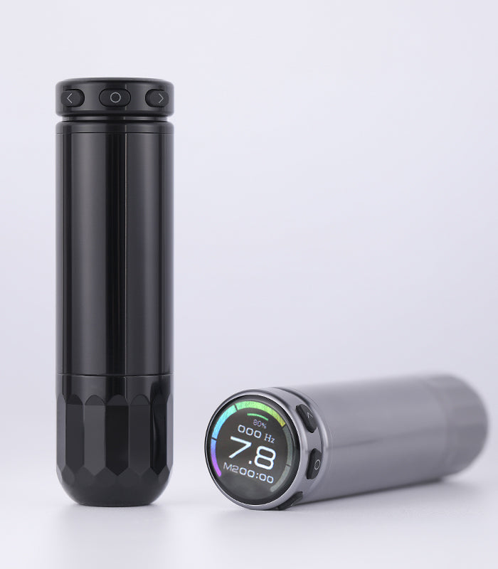 Yilong F5 Wireless Battery Tattoo Pen Machine 3.5MM