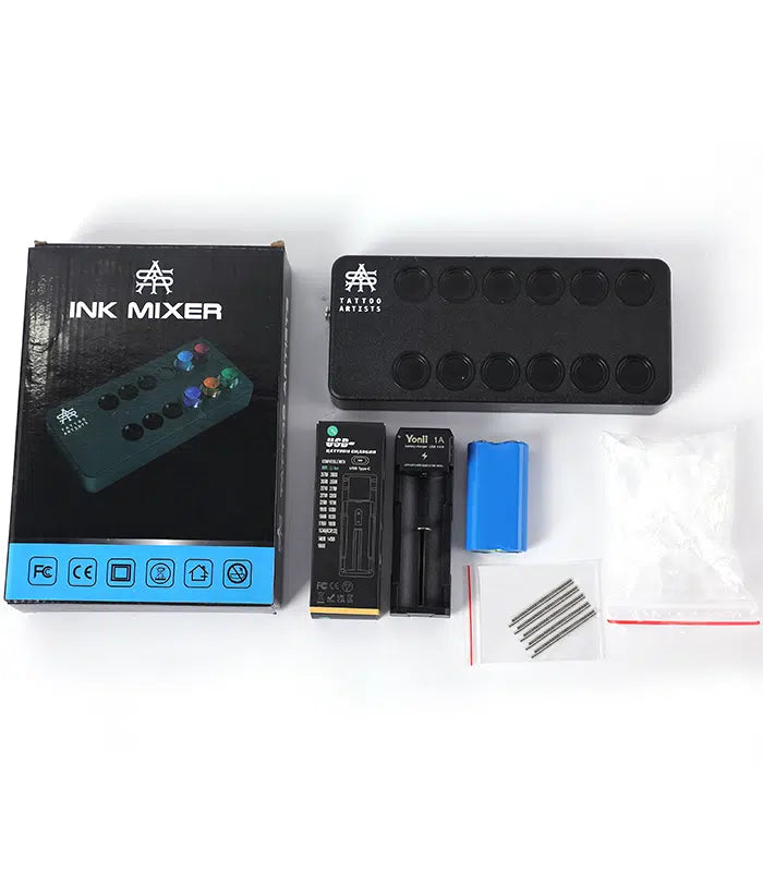 Yilong Magnetic Ink Mixer