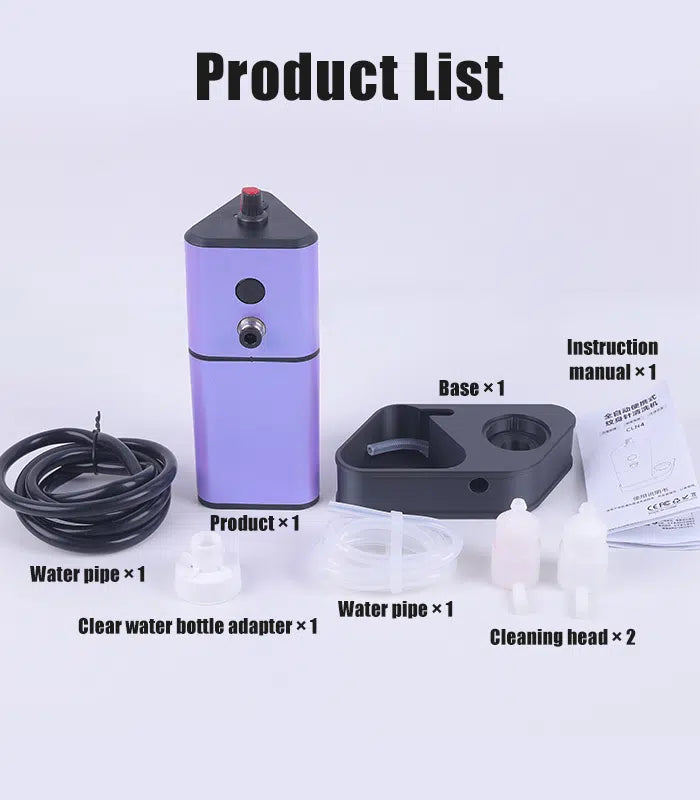 Yilong Tattoo Needle Washer Machine