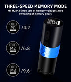 Yilong F7 Wireless Tattoo Pen Machine 3.5MM