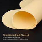 Full Back Tattoo Practice Skin