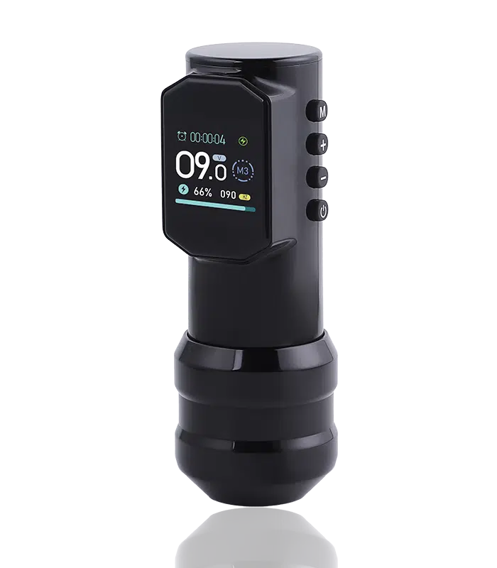 Yilong ELF Short Wireless Tattoo Pen Machine 4.0MM