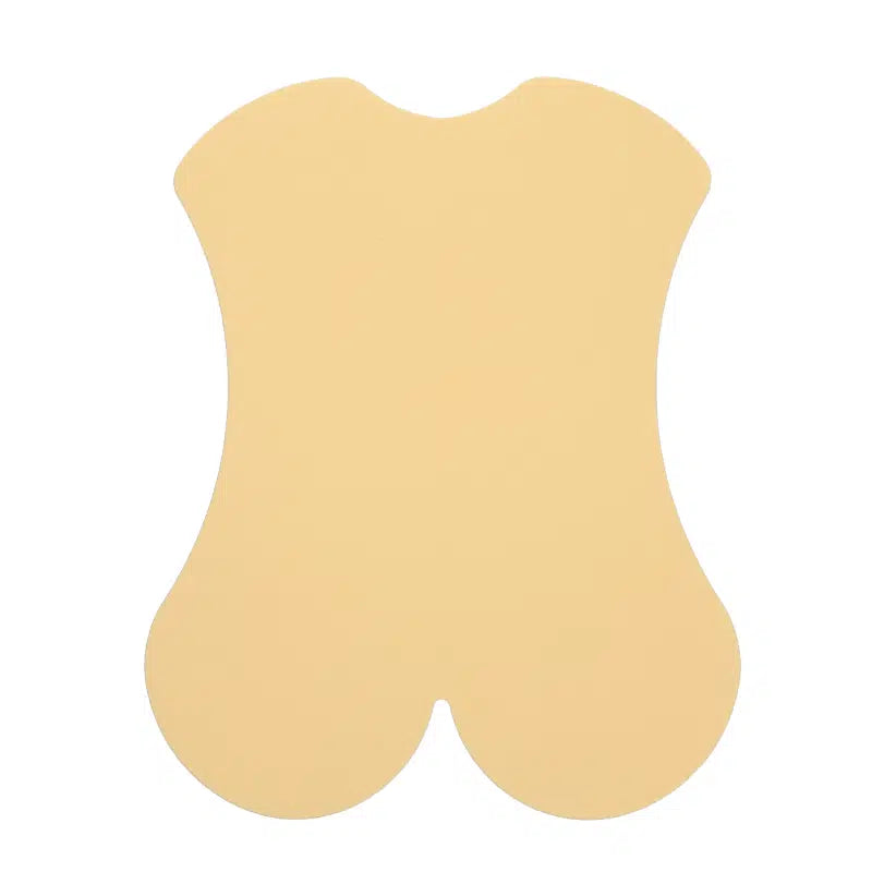 Full Back Tattoo Practice Skin