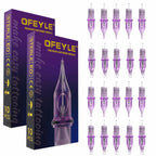 Yilong Ofeyle Purple Cartridges Needles Mix RL – 20pcs