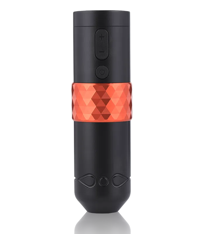 Yilong F7 Wireless Tattoo Pen Machine 3.5MM