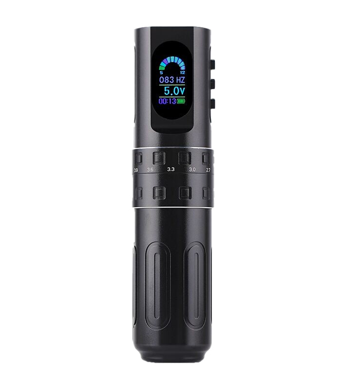 Yilong F8 Adjustable Stroke Tattoo Pen Machine 2.4-4.2MM