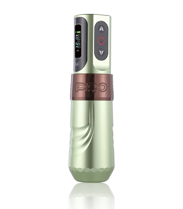 Yilong Pro Wireless Tattoo Pen Machine 4.0MM