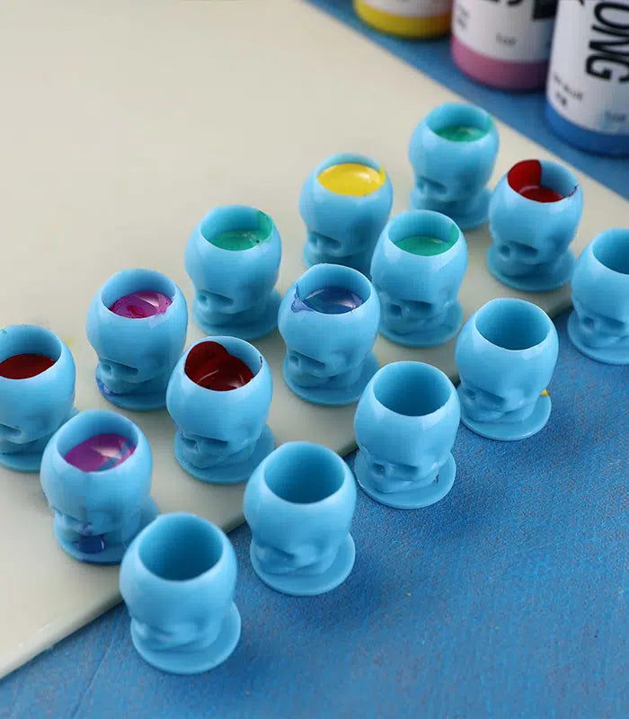 Skull Ink Cup – Box of 200