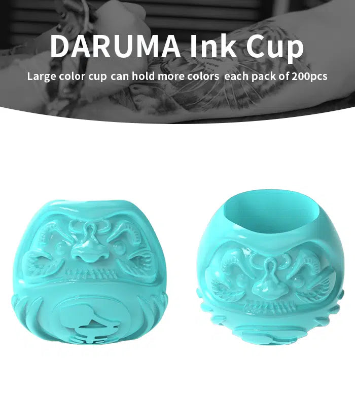 Daruma Ink Cup – Box of 200